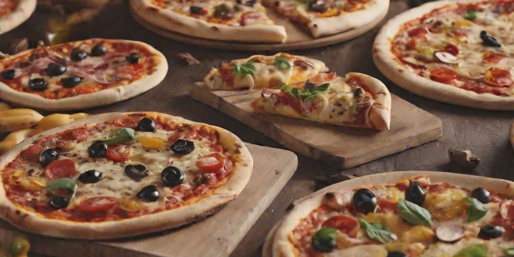 Garnitures originales et délicieuses : 6 idées pour twister vos pizzas maison